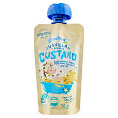 Vanilla Custard Pouch 70g